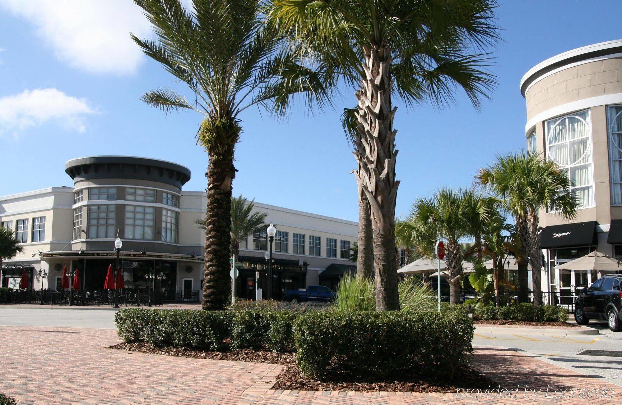 Hampton Inn & Suites At Lake Mary Colonial Townpark Exterior photo